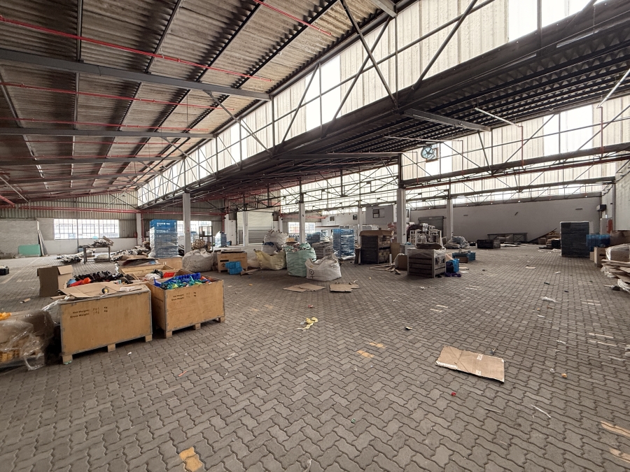 To Let Commercial Property for Rent in Blackheath Industrial Western Cape